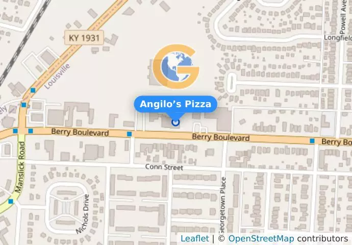 Angilo’s Pizza