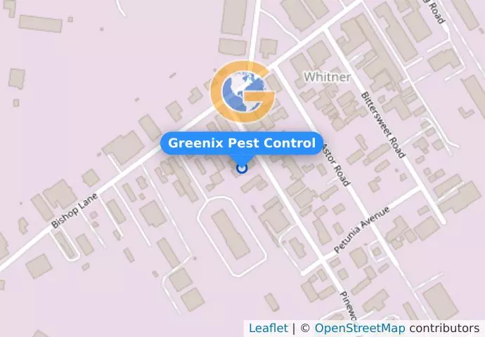 Greenix Pest Control