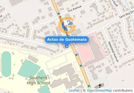 Actas de Guatemala