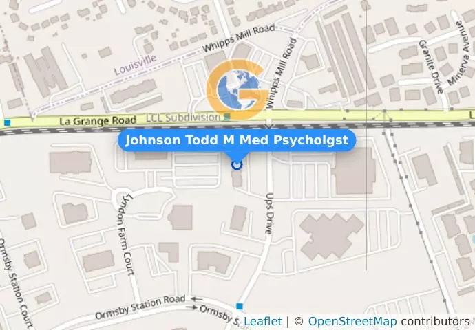 Johnson Todd M Med Psycholgst