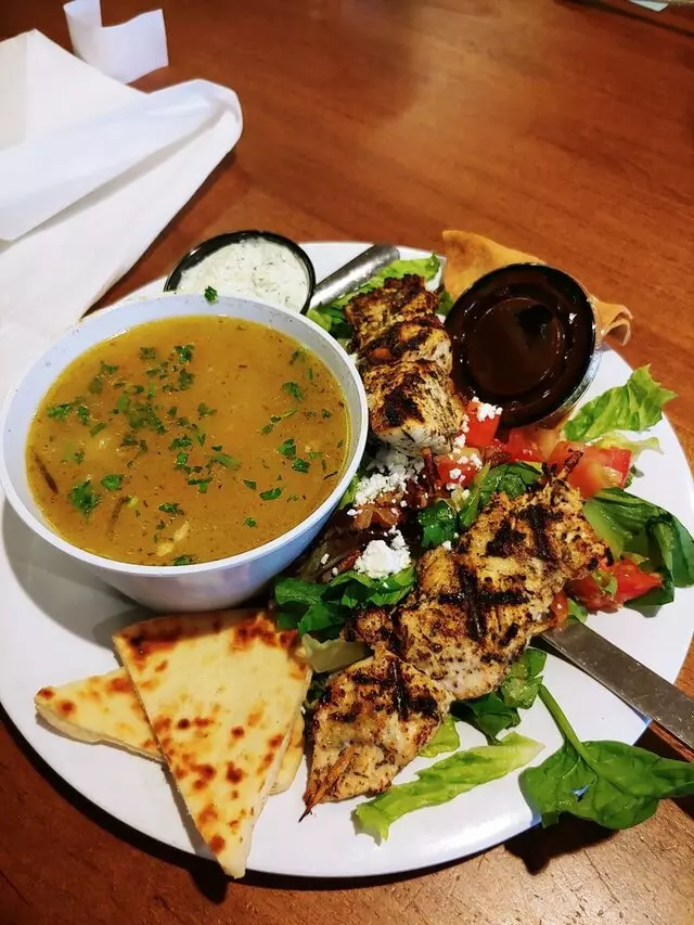 Taziki&apos;s Mediterranean Cafe - Middletown