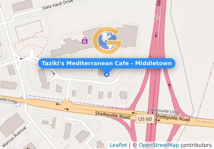 Taziki&apos;s Mediterranean Cafe - Middletown