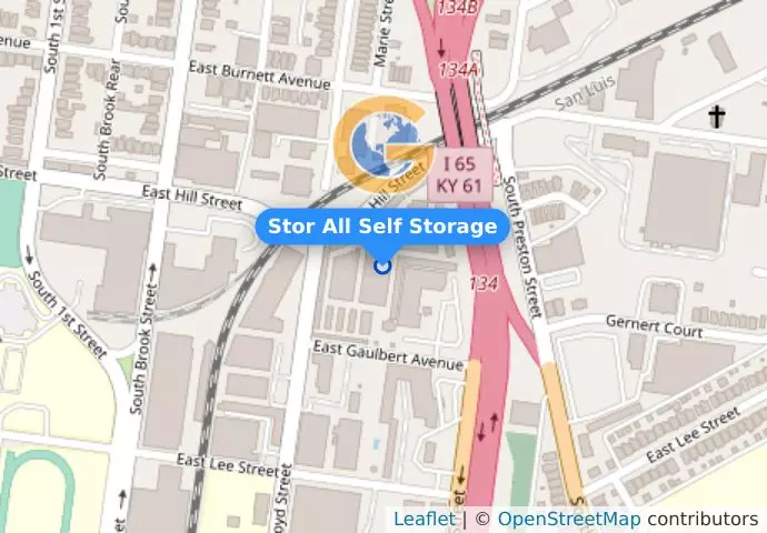 Stor All Self Storage