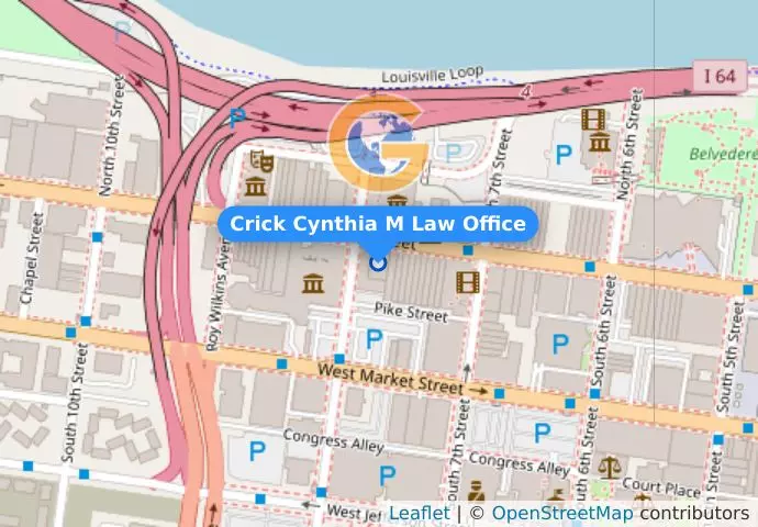 Crick Cynthia M Law Office