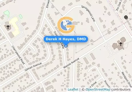 Derek H Hayes, DMD