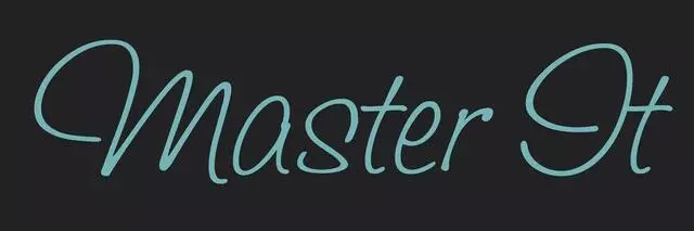 Master It