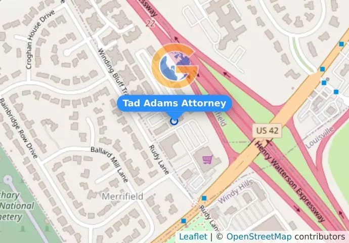 Tad Adams Attorney