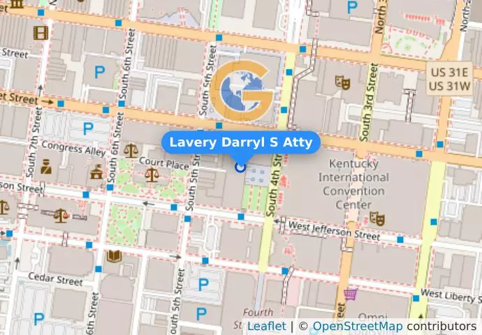 Lavery Darryl S Atty