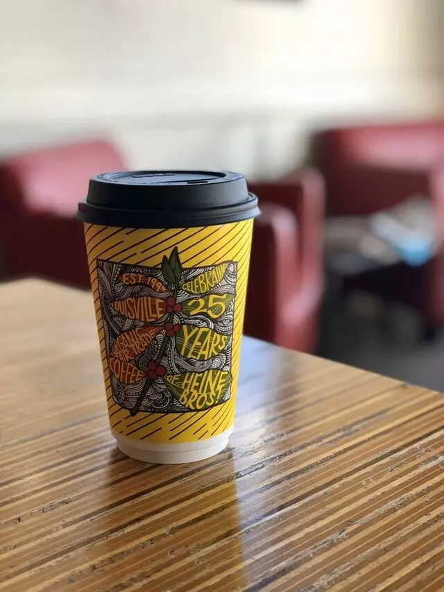 Heine Brothers' Coffee - Shelbyville Road