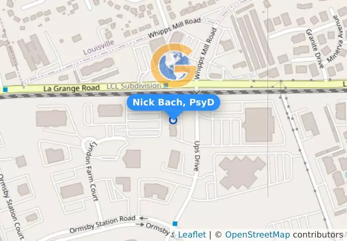 Nick Bach, PsyD