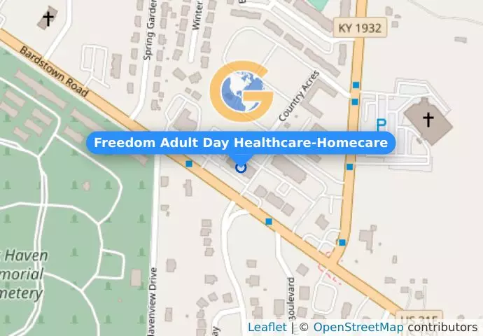 Freedom Adult Day Healthcare-Homecare