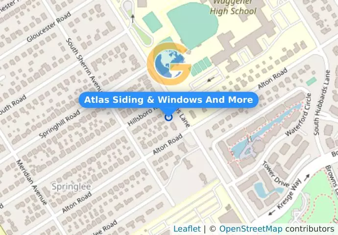 Atlas Siding & Windows And More