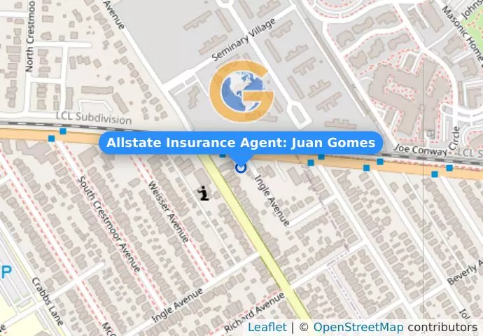 Allstate Insurance Agent: Juan Gomes