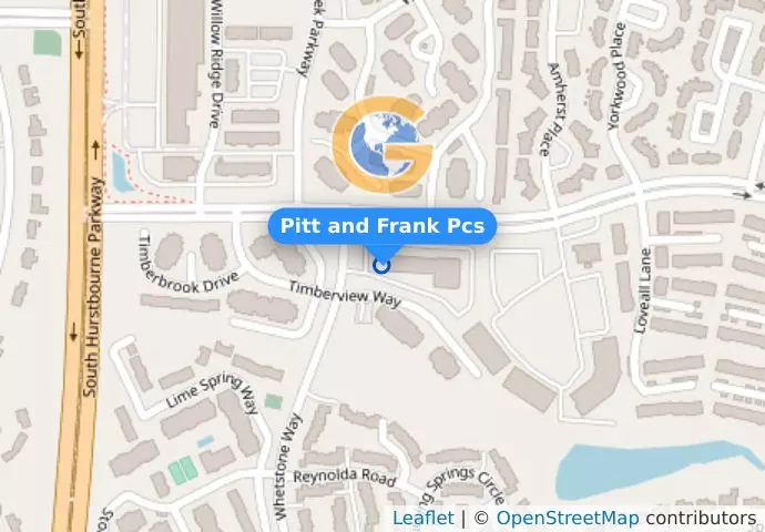 Pitt and Frank Pcs