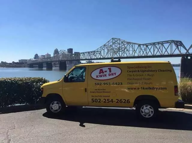 A-1 Kwik Dry Carpet Cleaning & Air Duct Cleaning