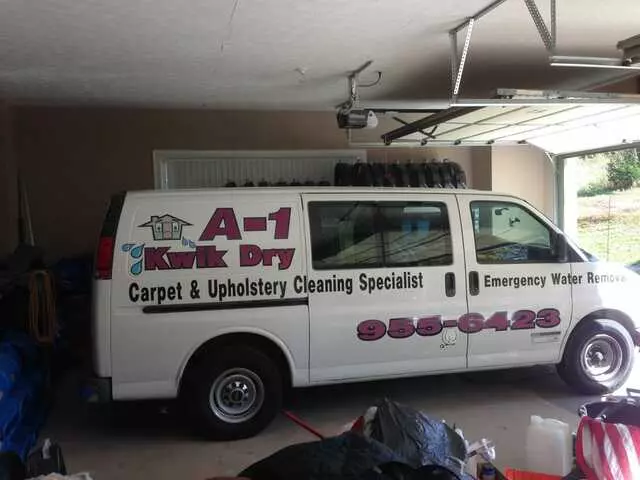 A-1 Kwik Dry Carpet Cleaning & Air Duct Cleaning