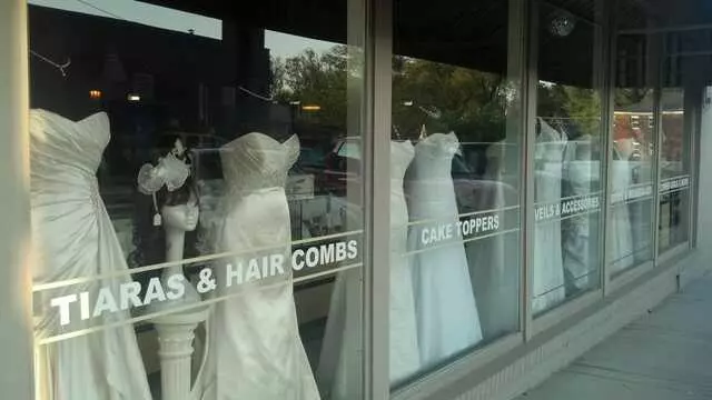 After Glow Wedding Boutique