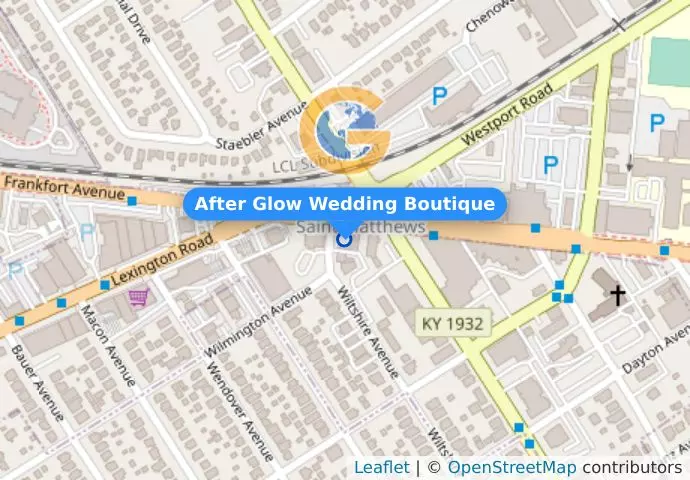 After Glow Wedding Boutique