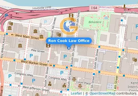 Ron Cook Law Office