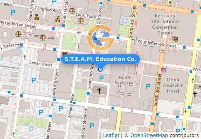 S.T.E.A.M. Education Co.