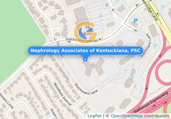 Nephrology Associates of Kentuckiana, PSC