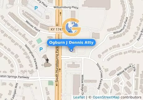 Ogburn J Dennis Atty