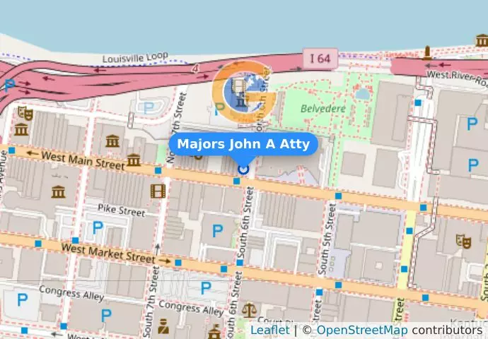 Majors John A Atty