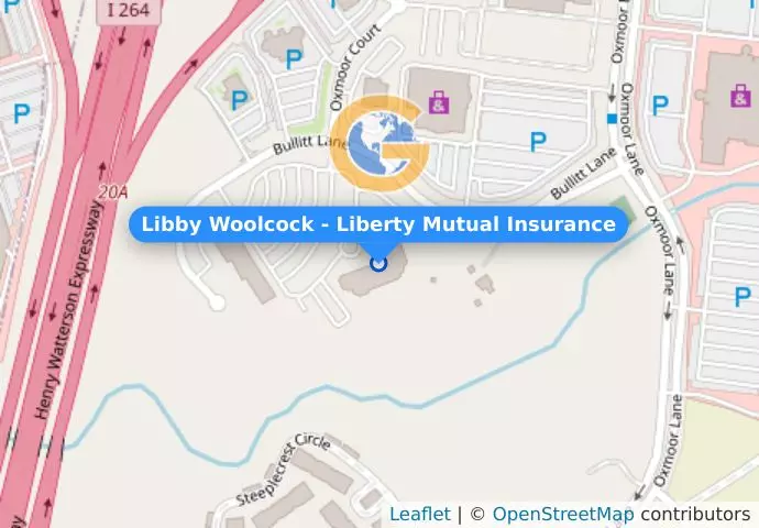 Libby Woolcock - Liberty Mutual Insurance