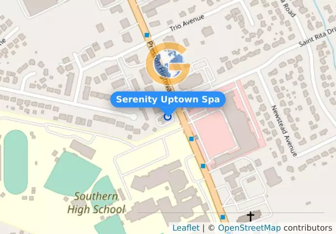 Serenity Uptown Spa