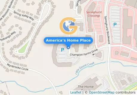 America’s Home Place