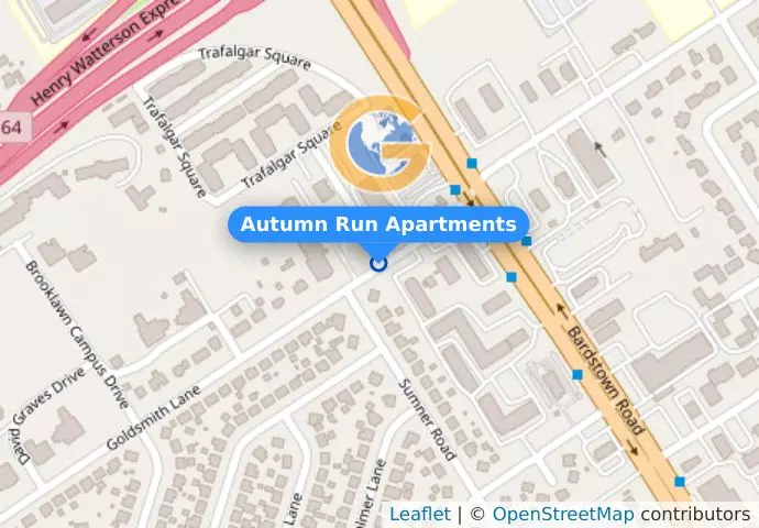 Autumn Run Apartments
