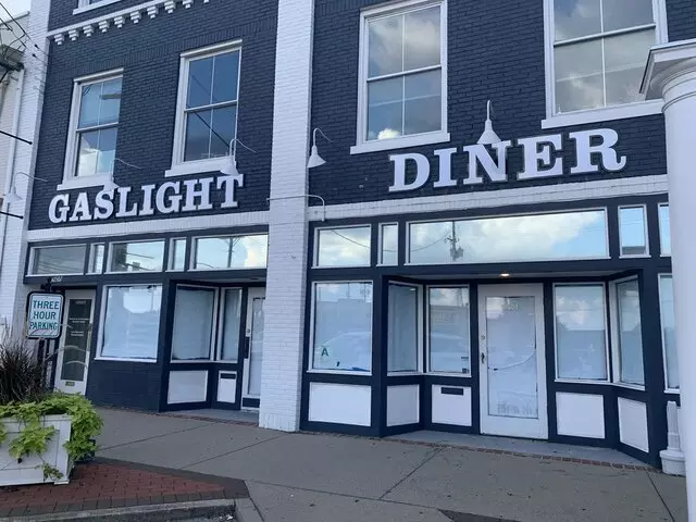 Gaslight Diner