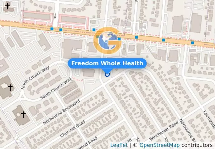 Freedom Whole Health