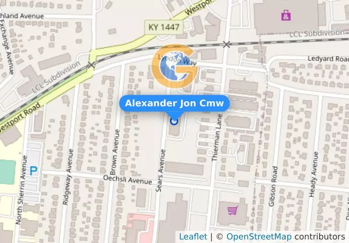 Alexander Jon Cmw