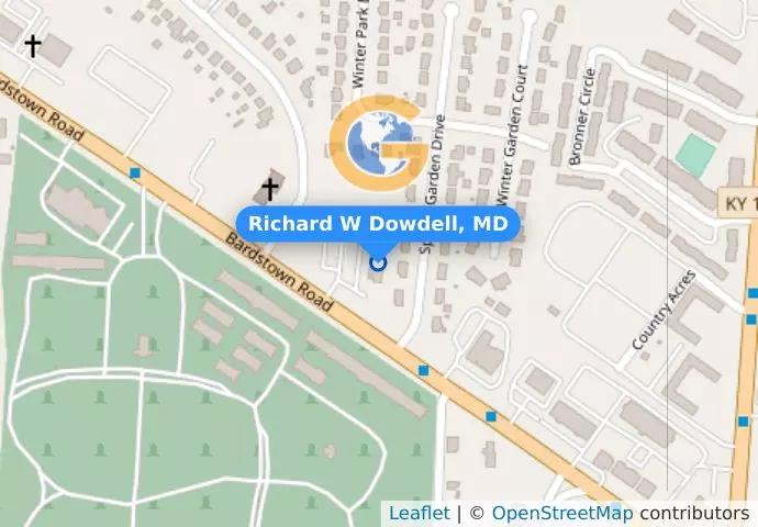 Richard W Dowdell, MD