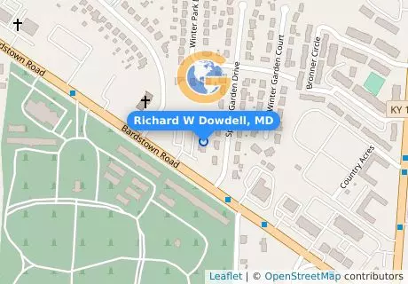 Richard W Dowdell, MD