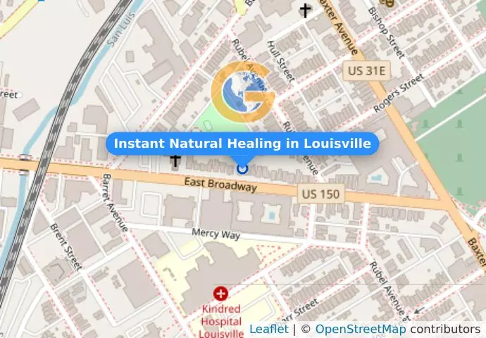 Instant Natural Healing in Louisville