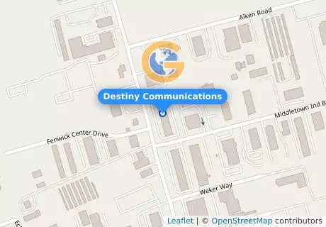 Destiny Communications