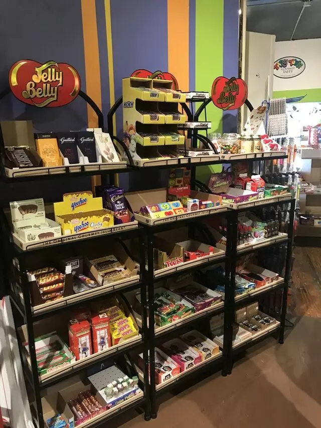 The Sweet Spot Candy Shoppe and Dundee Candy