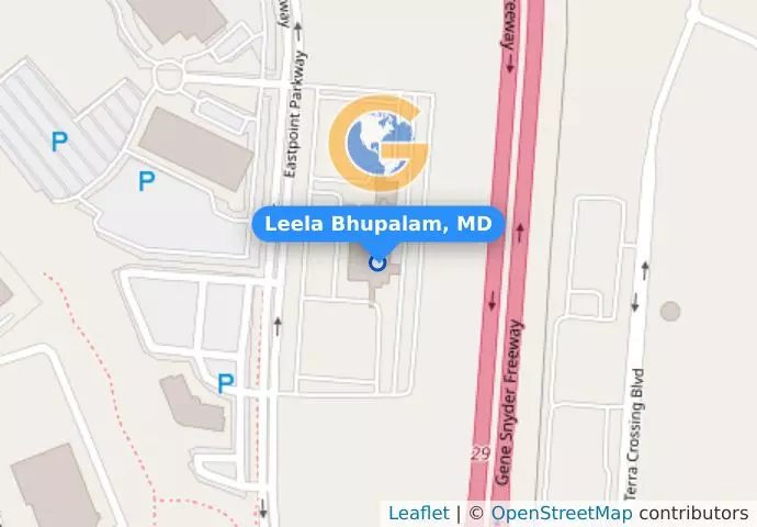 Leela Bhupalam, MD