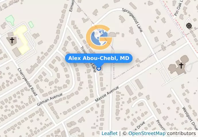 Alex Abou-Chebl, MD
