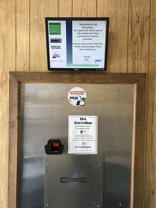 Isa Recycling Scrap Metals