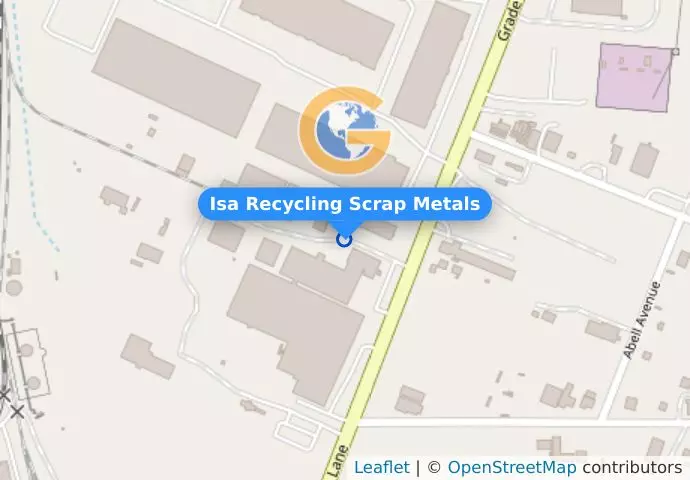 Isa Recycling Scrap Metals