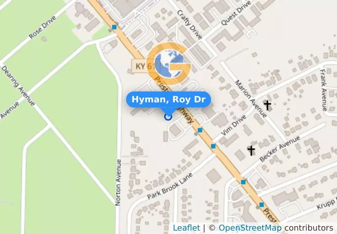 Hyman, Roy Dr