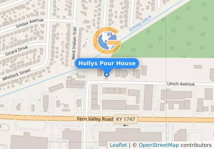 Hollys Pour House