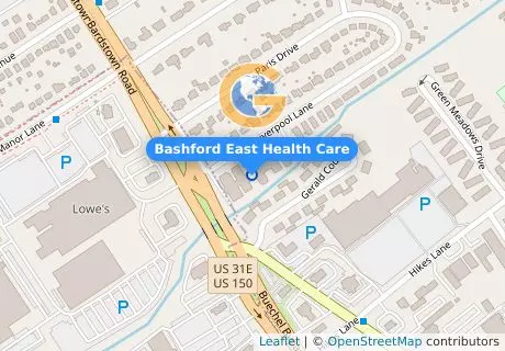Bashford East Health Care