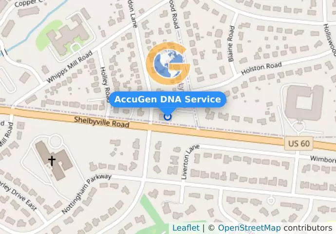 AccuGen DNA Service