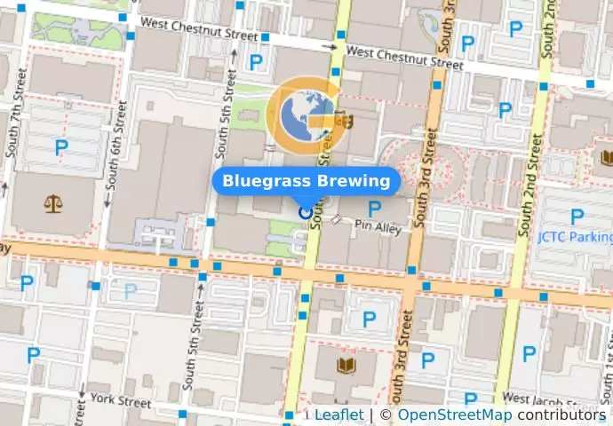Bluegrass Brewing