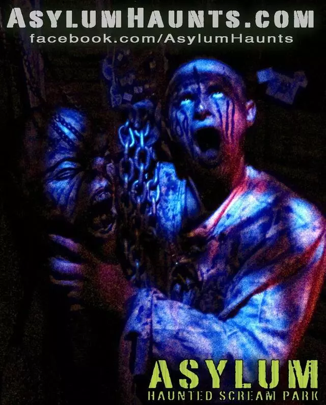 Asylum Haunted Scream Park