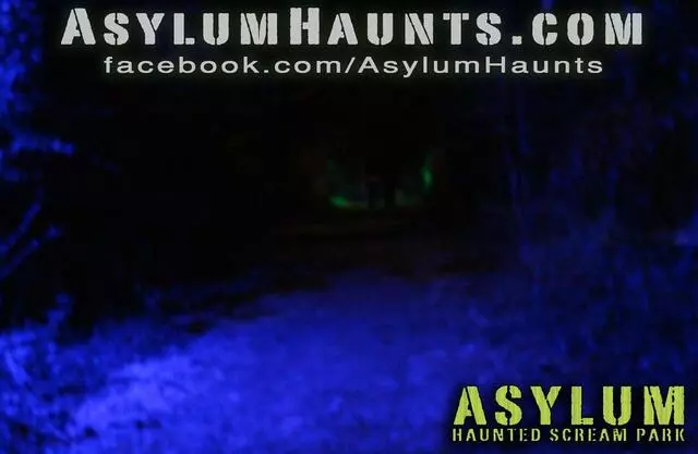 Asylum Haunted Scream Park